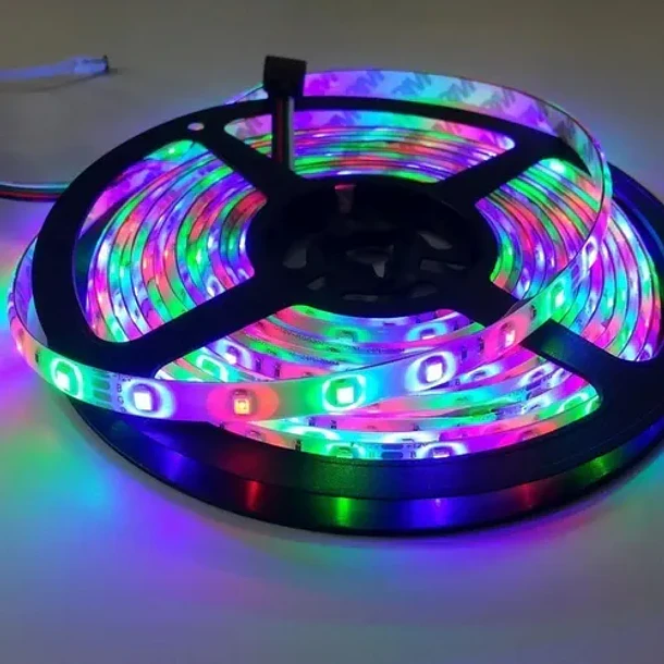 Led 5 m multicolo 467 2