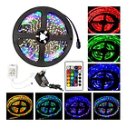 Led 5 m multicolo 467 3