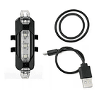 Luz bicicleta reca 814 2