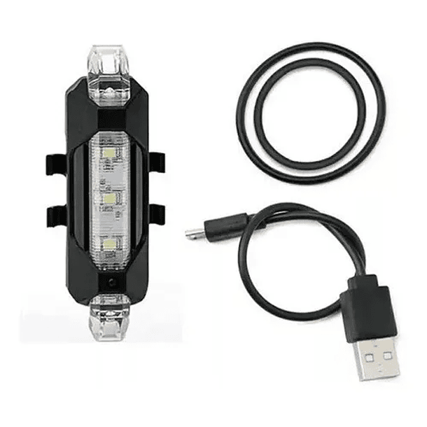 Luz bicicleta reca 814 2