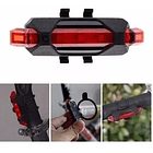 Luz bicicleta reca 814 3