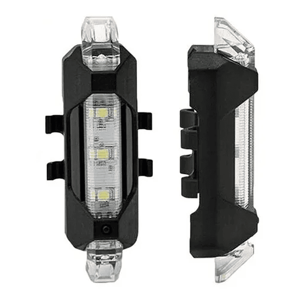 Luz bicicleta reca 814 6