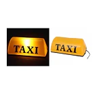 Letrero taxi plastico 830 2