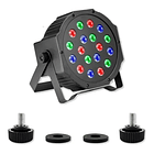 Foco disco 18 led 488 2