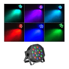 Foco disco 18 led 488 5