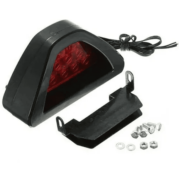 Luz trasera roja 669 1