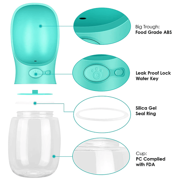 Dispensador agua 1442 4