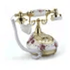 Telefono ceramica 195 3