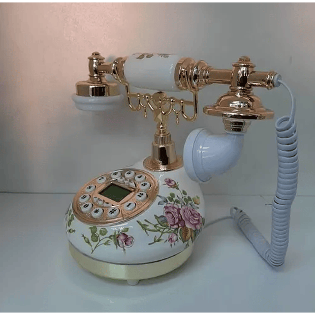 Telefono ceramica 195