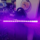 Foco ultravioleta 3w control 1189-1 50cm 2