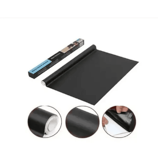 Pizarra adhesiva 45cmx1m 1443-1 1