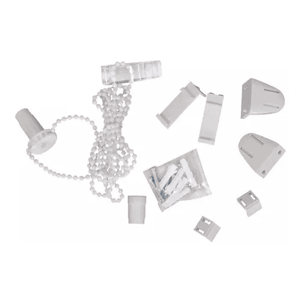 Cortina duo 90x180marfil 1445-2 4