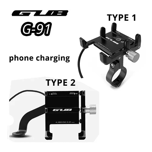 PORTA CELULAR USB MOTO 1407 2