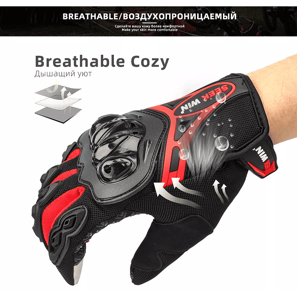 Guante proteccion 1411 3