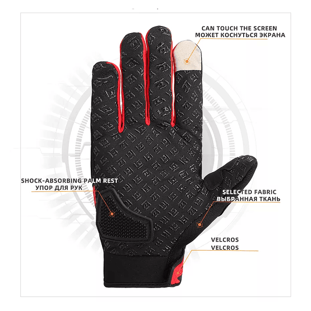 Guante proteccion 1411 5