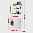 Rack lavadora 1428 3