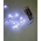 Led 3m a pila blanco 1363-1 2