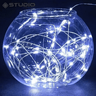 Led 3m pilas amarillo 1364-1 2