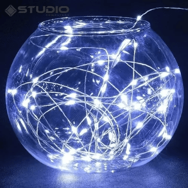 Led 3m pilas amarillo 1364-1 2