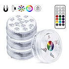 Luz con control 636 3