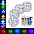 Luz con control 636 4