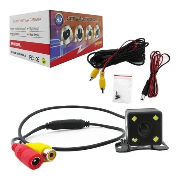Camara de auto 712 1