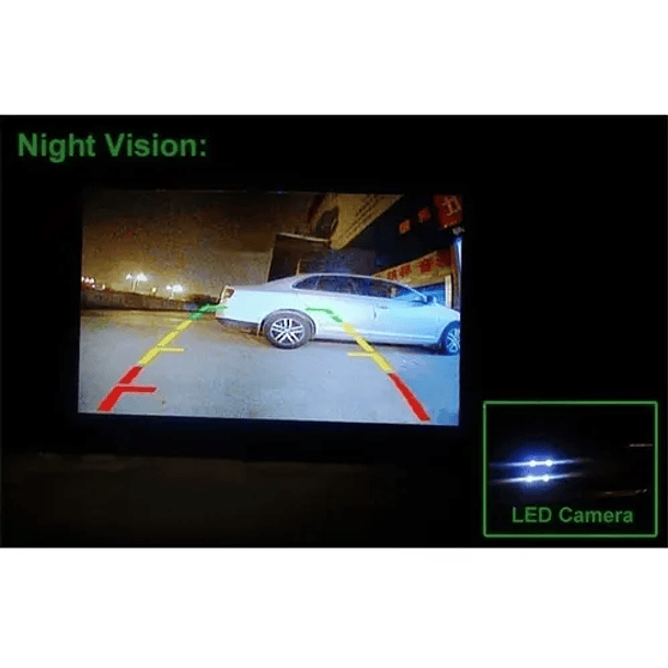 Camara de auto 713 6