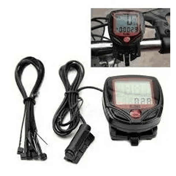 Cronometro para bicicleta 819 1