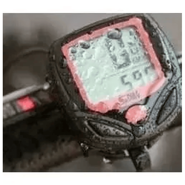 Cronometro para bicicleta 819 2