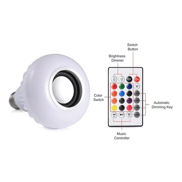 Ampolleta 7 color 976 5