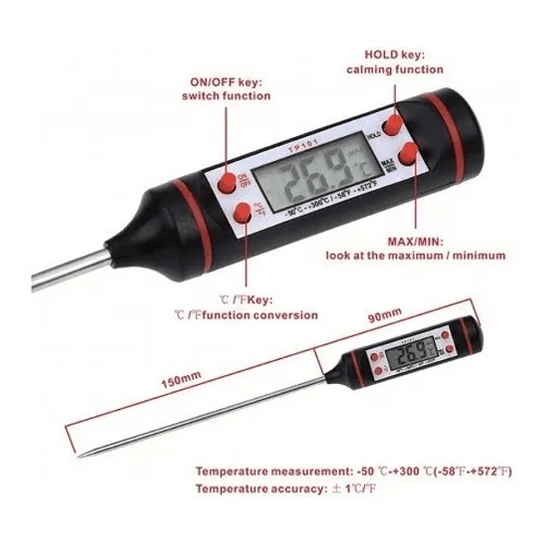 Termo cocina digital 791 1
