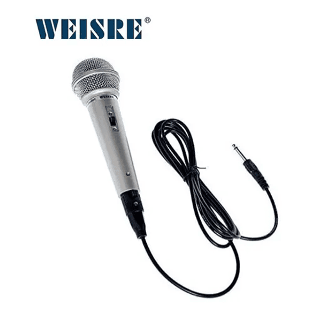 Microfono simple  863