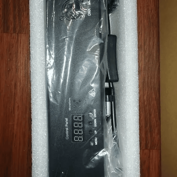 Foco ultravioleta 3w 1188-1 50cm 3