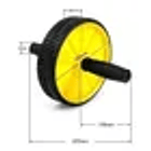 Rueda de ejercicios 1256 4