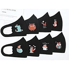 Mascara diseño x20bolsa 1209 4