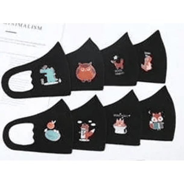 Mascara diseño x20bolsa 1209 4