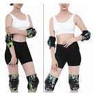 Set de rodillera y codera 1366 1