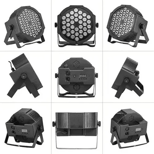 Foco ultra 36 led 987 2