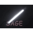 Led auto blanco 17cm 829 4