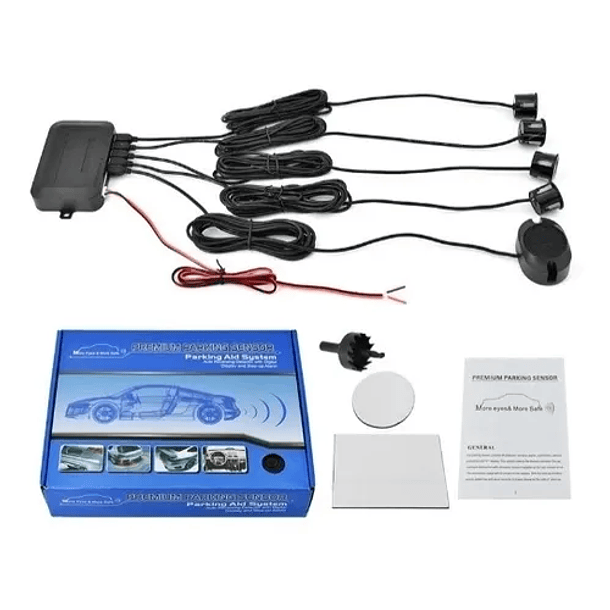 Sensor retroceso 620 1