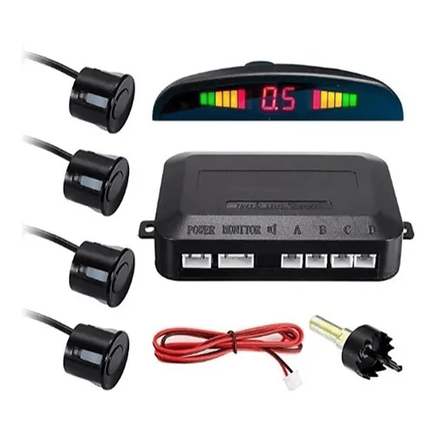 Sensor retroceso 620 2