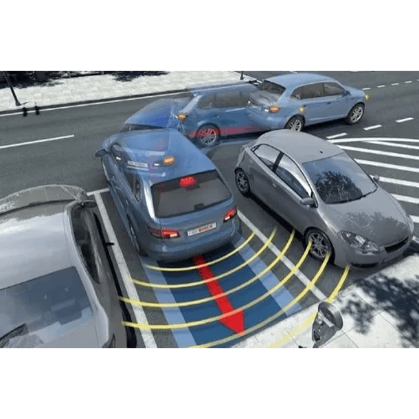 Sensor retroceso 620 3