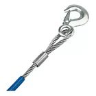 Cable remol 12 mmx4 128 4