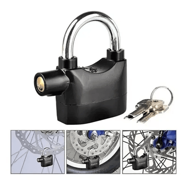 Candado alarma 677 1
