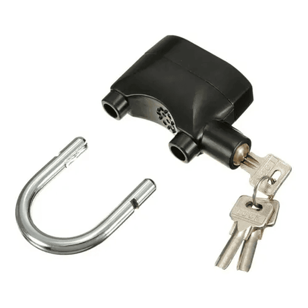 Candado alarma 677 3
