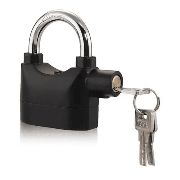 Candado alarma 677 4