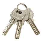 Candado alarma 677 5