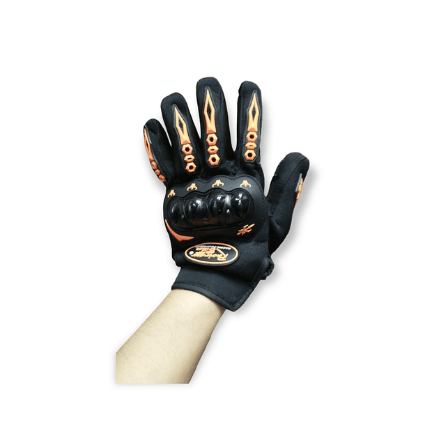 Guante racing biker prot 956 3