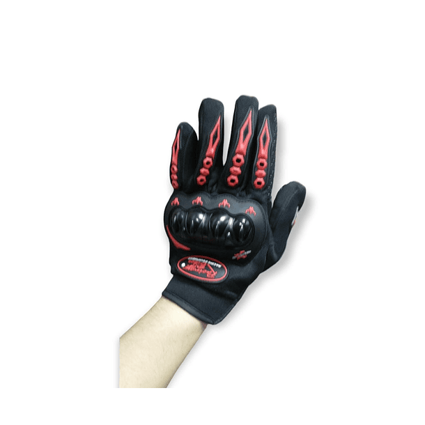 Guante racing biker prot 956 4