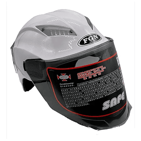 Casco para bicimoto scooter moto fgn 1416